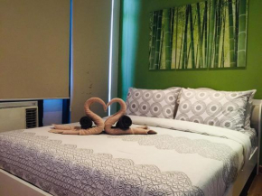 Makati Studio type with balcony Gramercy Residences